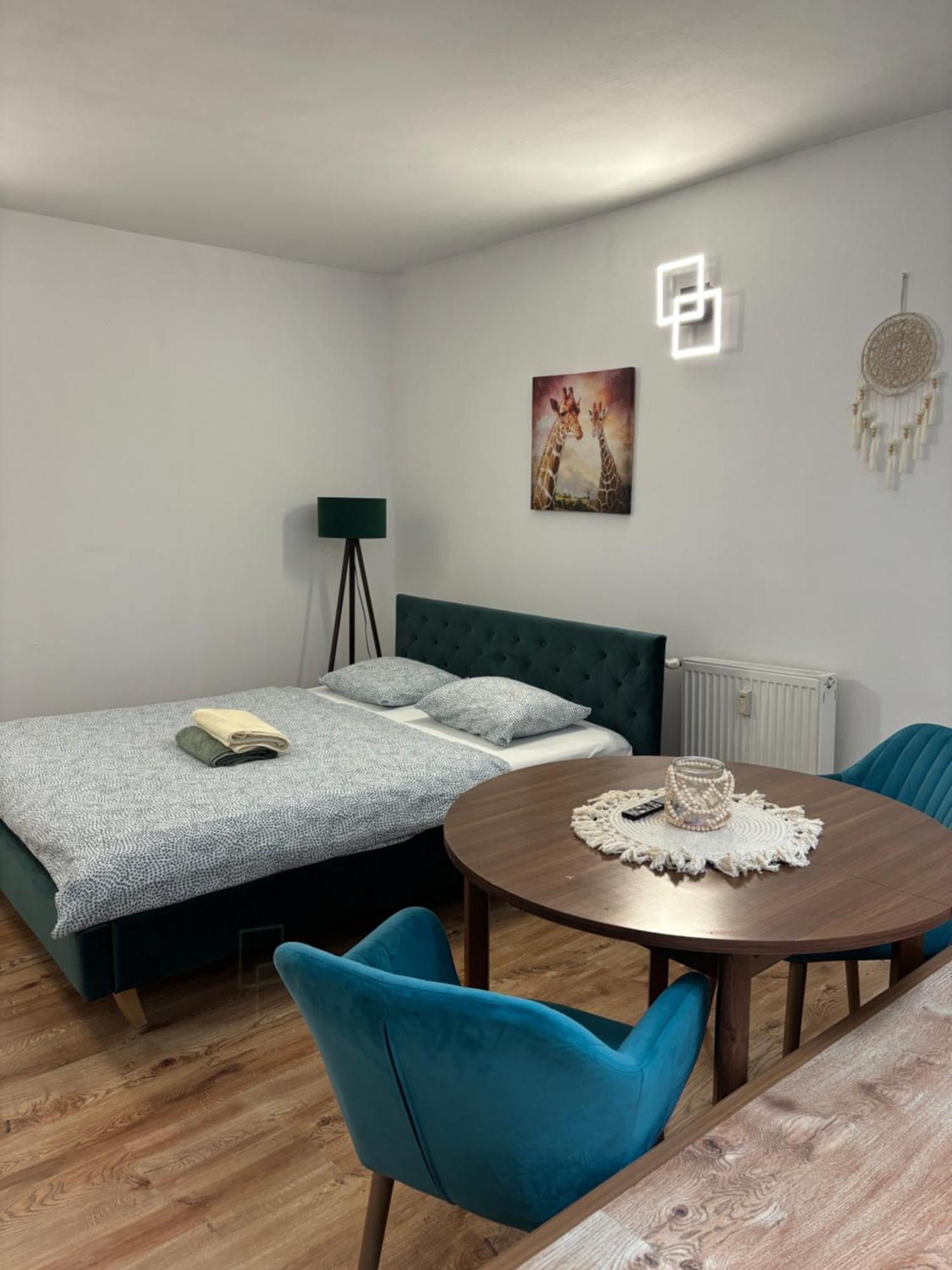 Central Apartment New Studio Kosice Exterior photo